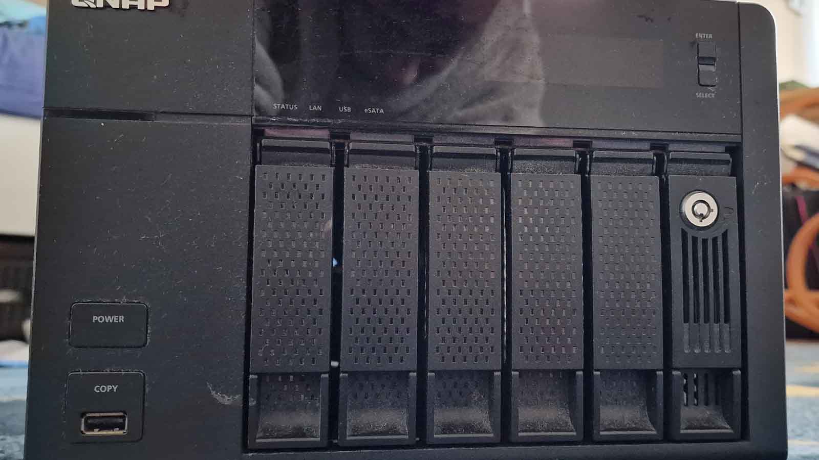 Awaria macierzy RAID 5