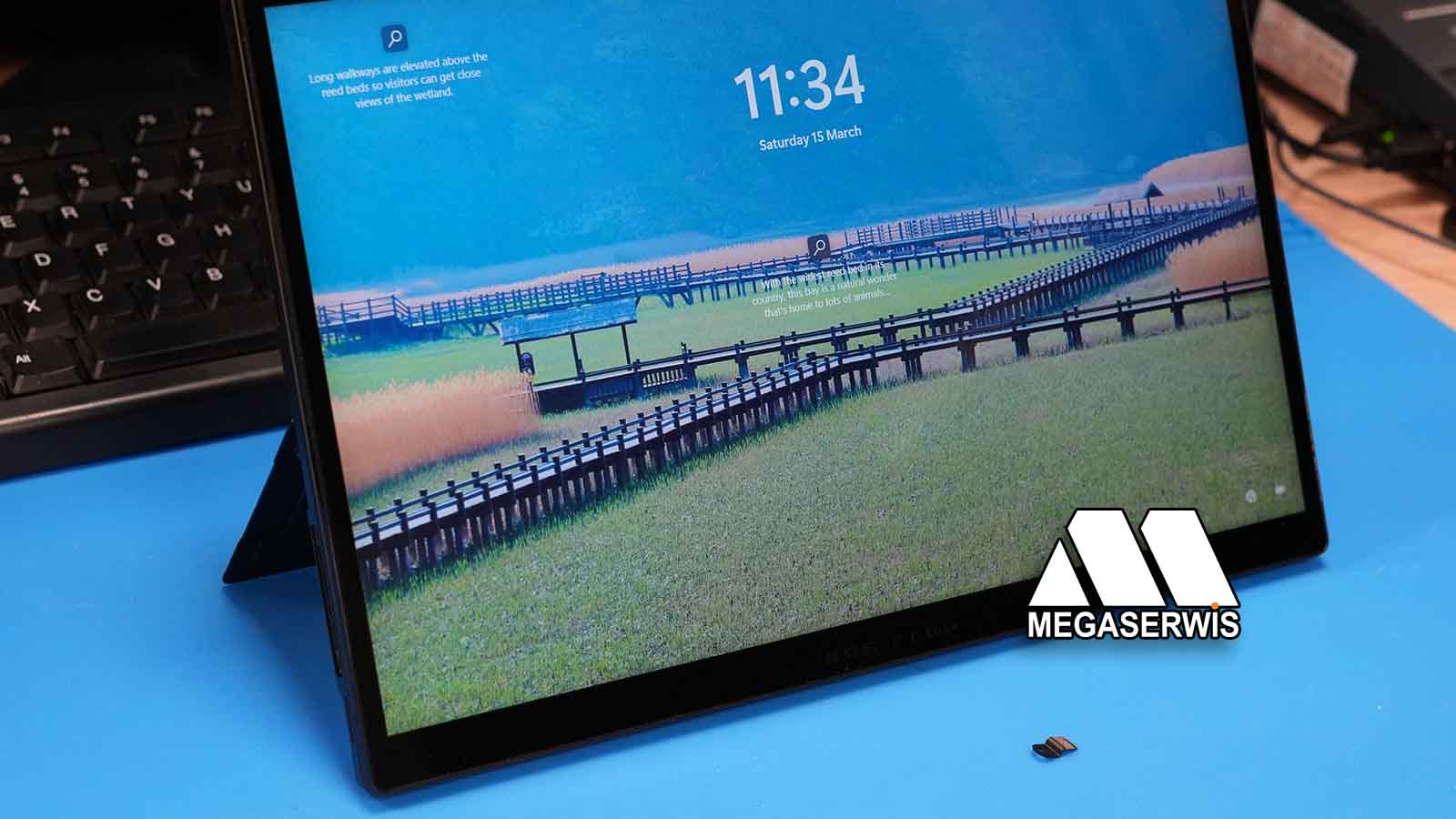 Naprawiony Asus ROG Flow