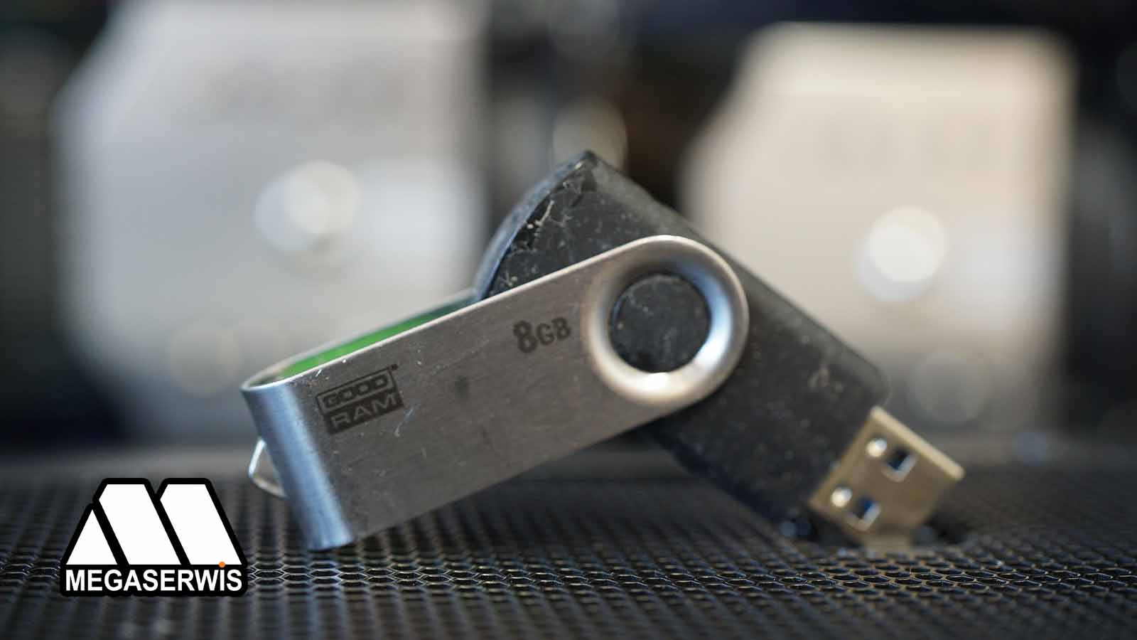 Odzyskiwanie danych z pendrive goodram Konin