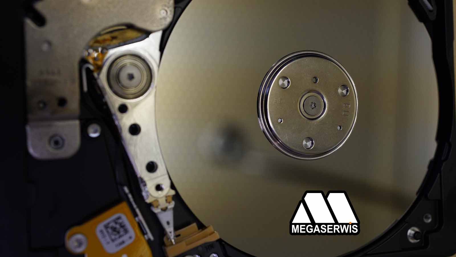 odblokowane głowice w dysku Seagate ST1000LM035