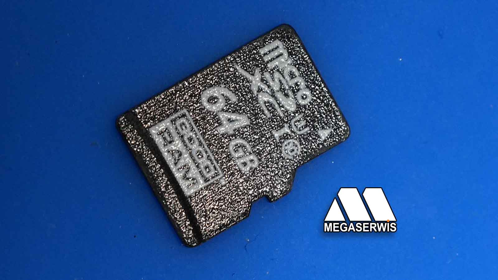 Case study: odzyskanie danych z karty microSD po degradacji pamięci i uszkodzeniu systemu plików