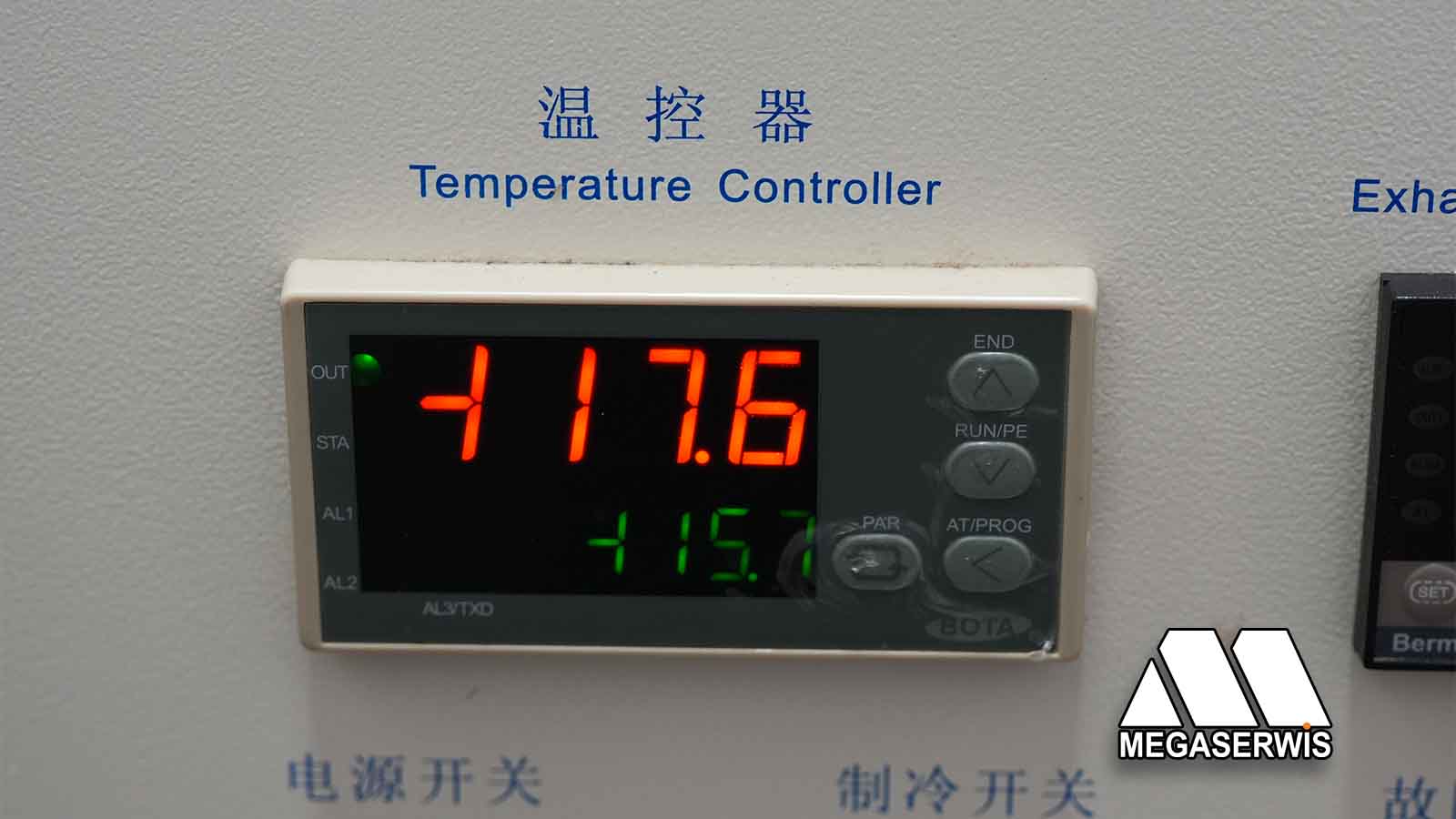 Testowanie ujemnych temperatur podczas odzyskiwania danych z dysku SSD