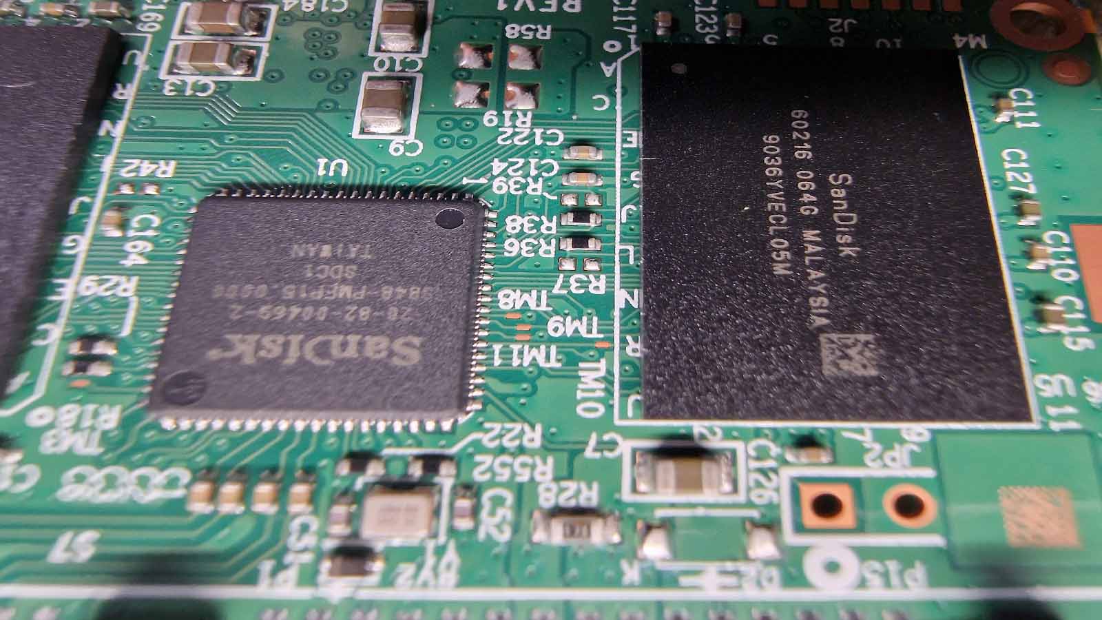 Objawy uszkodzonego dysku SSD