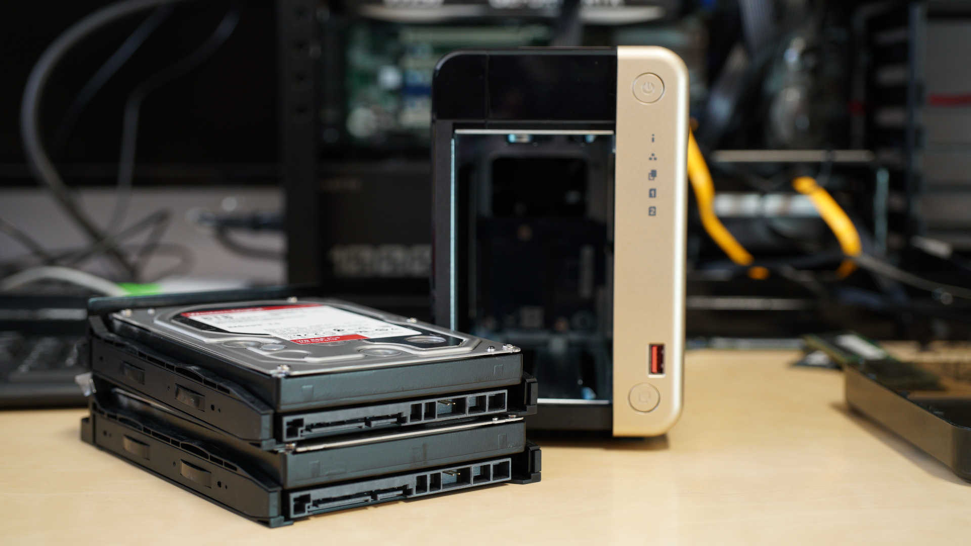 Awarie macierzy RAID