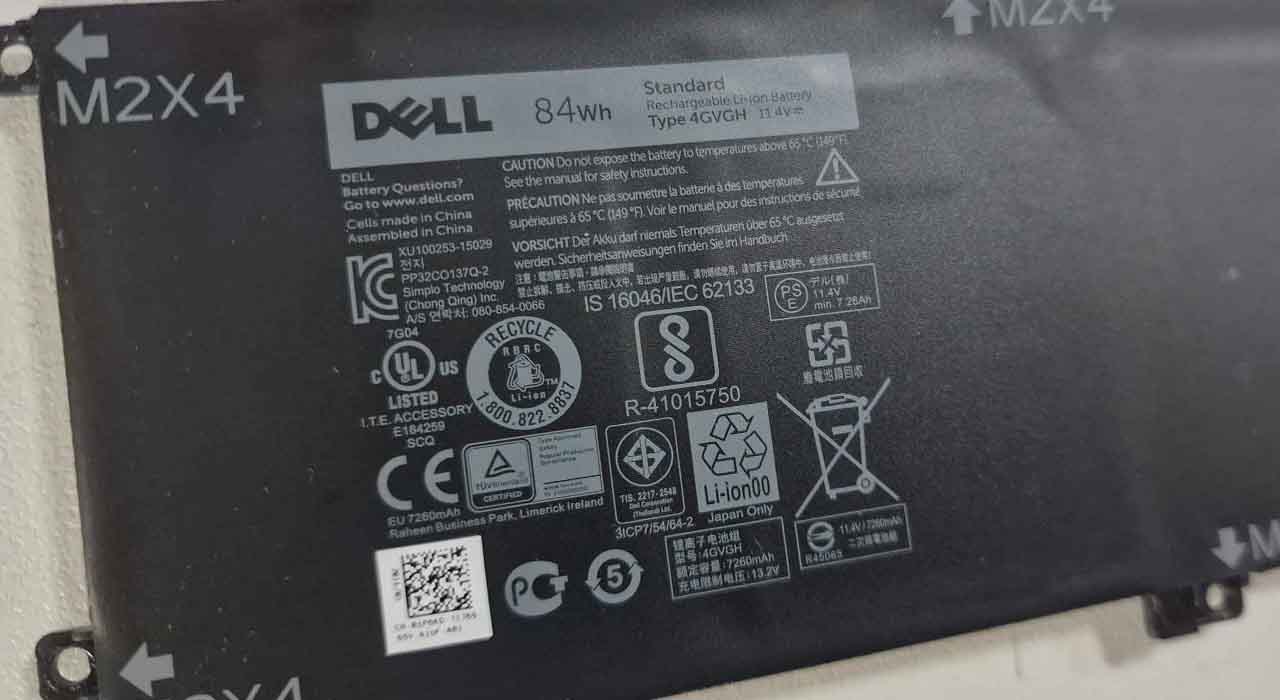 Jak dbać o baterię laptopa, aby przedłużyć jej żywotność?