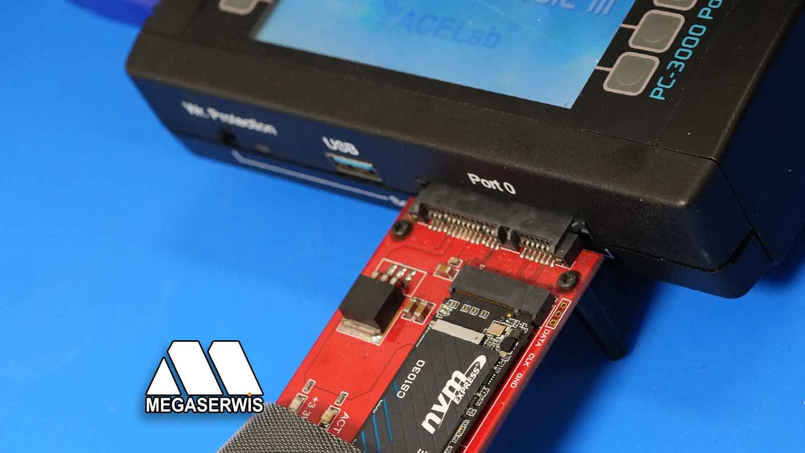 Dysk zgłasza się jako 0MB 