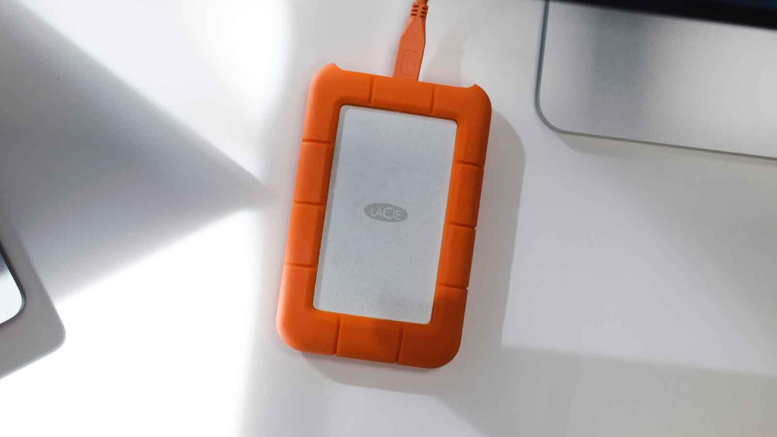 dyski przenośne a awaryjność