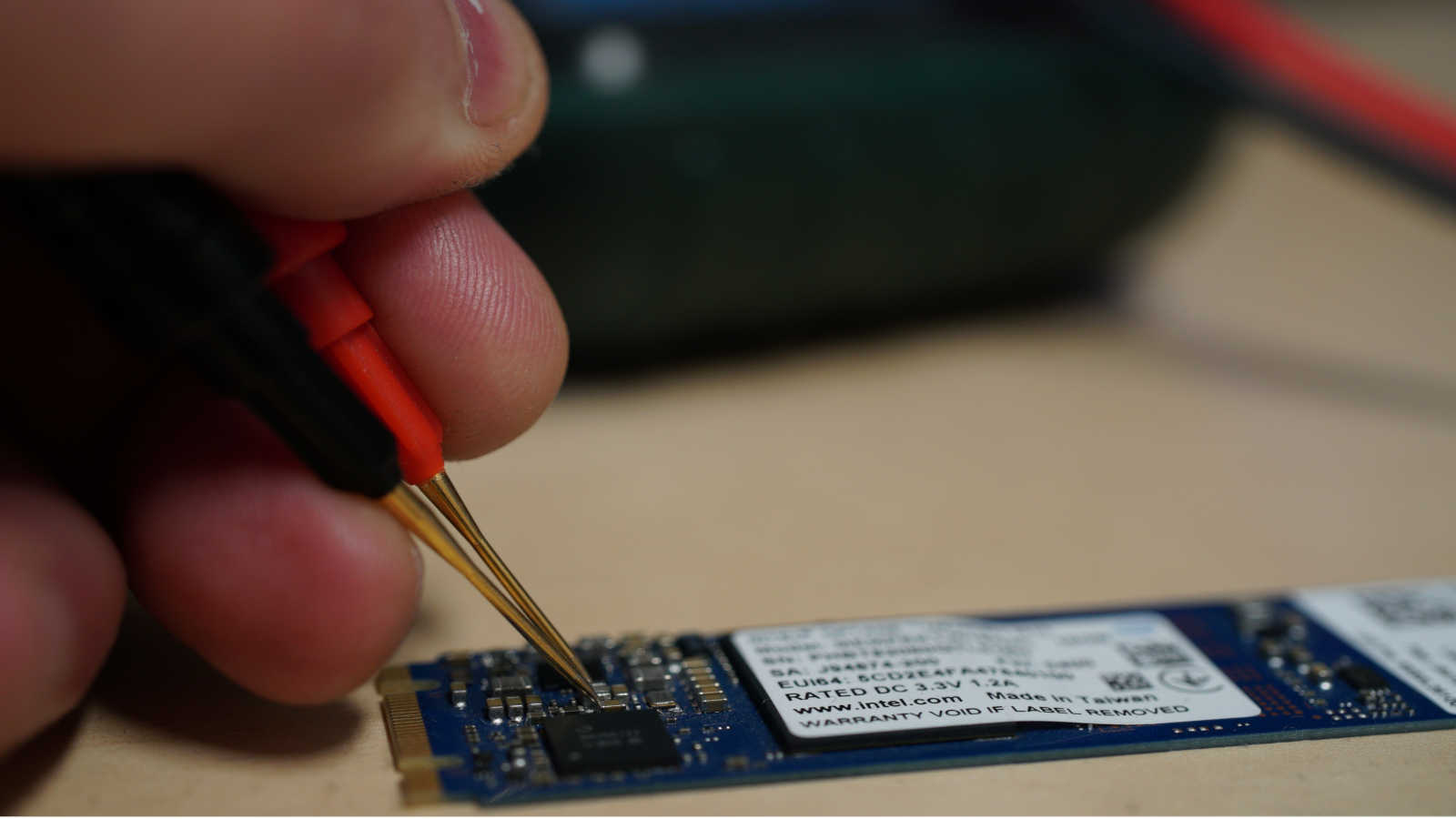 Jak naprawić dysk SSD?