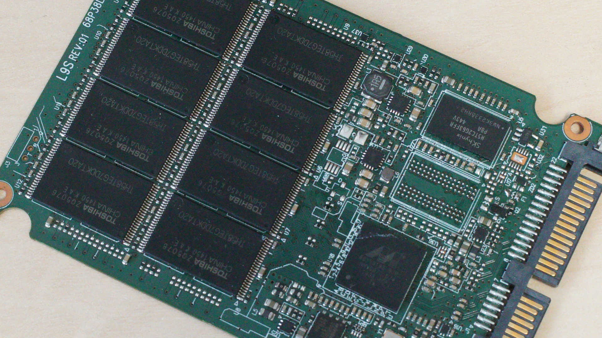  Dyski SSD – historia, rozwój, zalety, wady, kilka słów więcej 