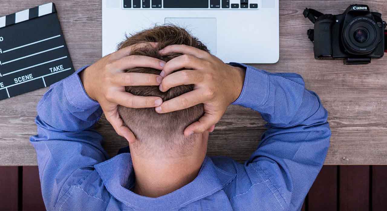 objawy uszkodzonego laptopa