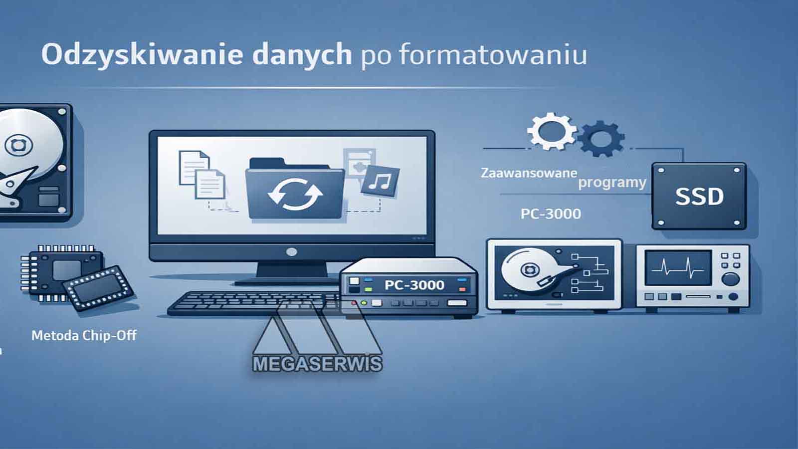 Odzyskiwanie danych po formatowaniu