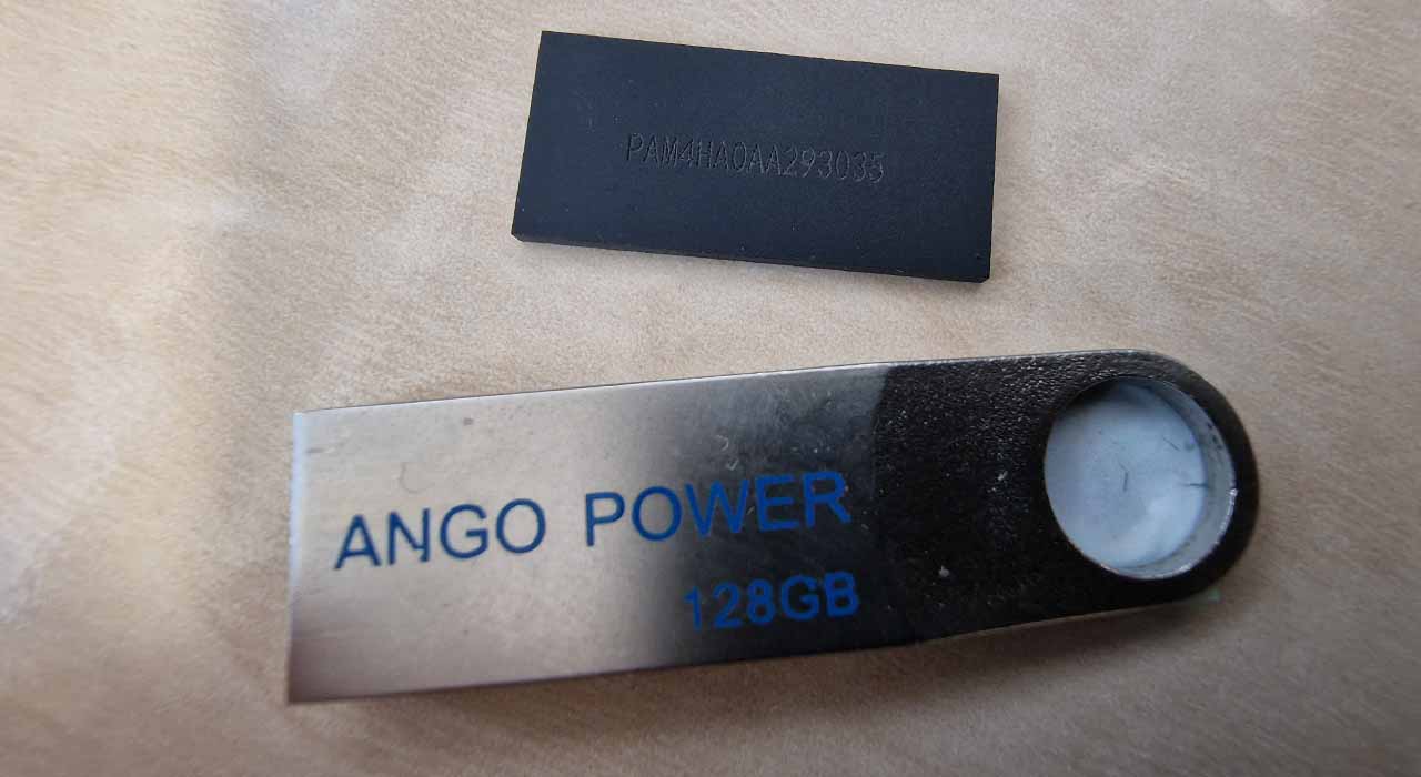 Uszkodzony pendrive nie zgłasza się po podłączeniu do komputera