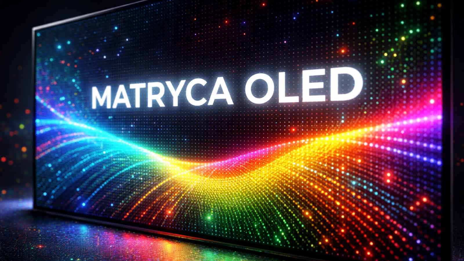 matryca oled