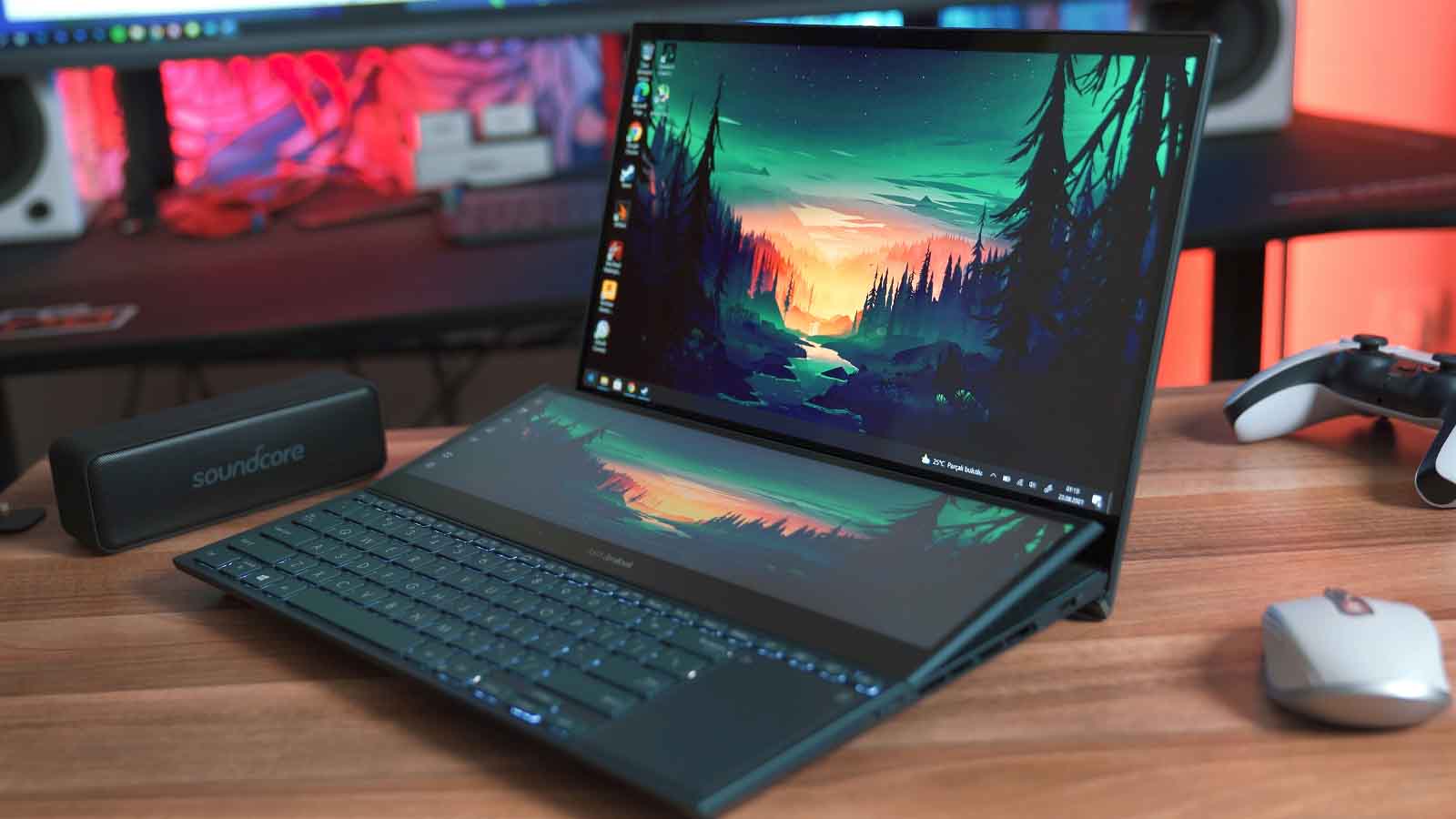 Naprawa laptopów Asus