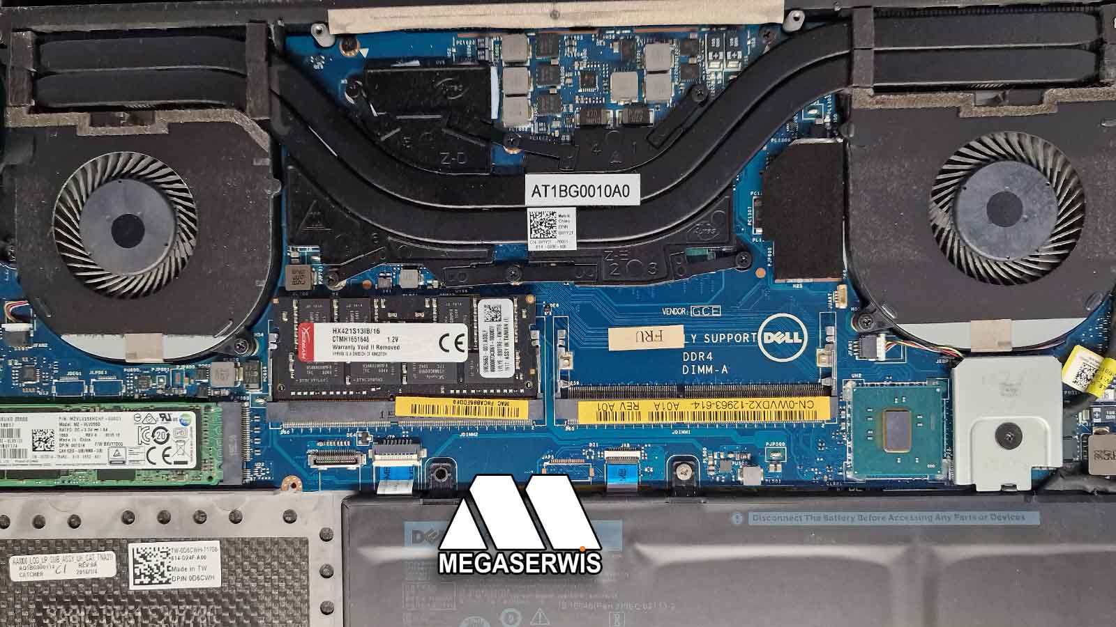 naprawa płyt głównych