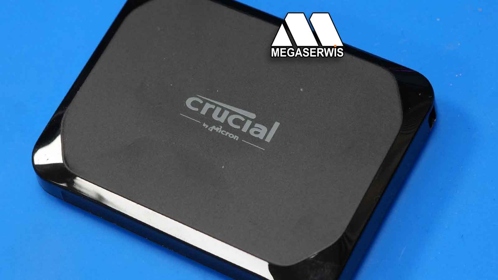 odzyskiwanie danych i naprawa dysków SSD Crucial